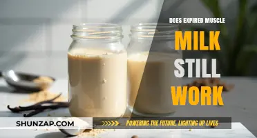 Expired Muscle Milk: Does It Still Deliver Results or Pose Risks?