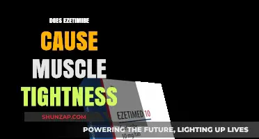 Ezetimibe and Muscle Tightness: What's the Link?