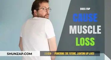 Does Masturbation Cause Muscle Loss?