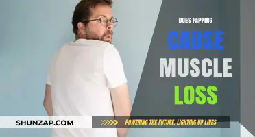 Does Masturbation Cause Muscle Loss?