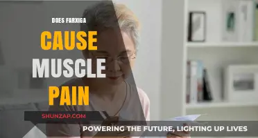 Farxiga and Muscle Pain: What's the Link?