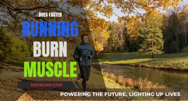 Fasted Running: Muscle Burn or Myth?