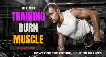Fasted Training: Muscle Loss or Effective Fat Burn?