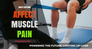 Fasting and Muscle Pain: Unraveling the Impact on Recovery and Discomfort