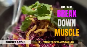 Fasting and Muscle: What's the Real Deal?