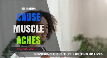 Fasting and Muscle Aches: Is There a Link?