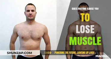 Fasting and Muscle Loss: What's the Truth?