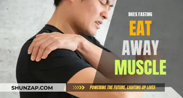 Fasting and Muscle Loss: What's the Real Deal?