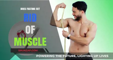 Debunking Myths: Fasting's Impact on Muscle Mass Explained