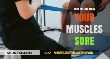 Does Fasting Cause Muscle Soreness? Unraveling the Truth Behind the Pain