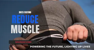 Fasting and Muscle Loss: What's the Real Deal?