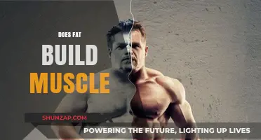 Unlocking the Truth: Can Fat Really Build Muscle?