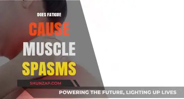 Fatigue and Muscle Spasms: What's the Connection?