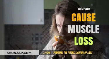 Fever's Impact: Does It Cause Muscle Loss?