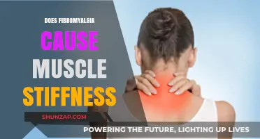 Fibromyalgia: Understanding Muscle Stiffness and Its Causes
