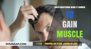 Finasteride and Muscle Gain: Does It Hinder Your Fitness Goals?