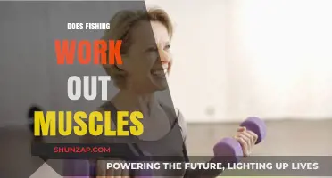 Fishing as a Workout: Which Muscles Does It Strengthen?