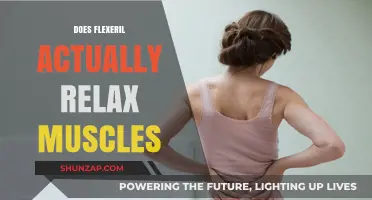 Does Flexeril Truly Relax Muscles? Uncovering the Facts and Myths