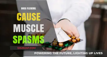 Flexeril: Can This Muscle Relaxant Cause Spasms?