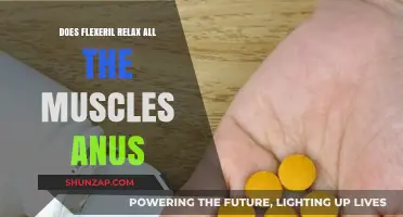 Does Flexeril Relax the Anus and Other Muscles? Exploring Its Effects