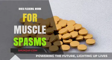 Does Flexeril Effectively Relieve Muscle Spasms? A Comprehensive Review
