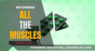 Flexeril's Muscle Relaxing Abilities: All or Nothing?