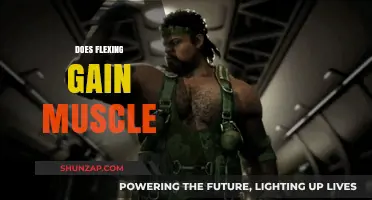 Flexing for Muscle Growth: Fact or Fiction? Unveiling the Truth