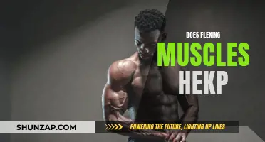 Flexing Muscles: Does It Help Strengthen or Show Off?