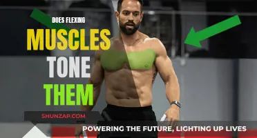 Flexing Muscles: Does It Help Tone and Strengthen?