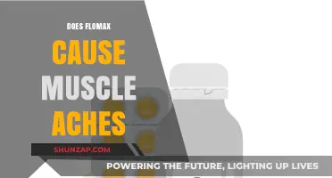 Flomax and Muscle Aches: What's the Connection?