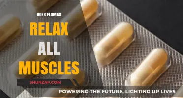 Does Flomax Relax All Muscles? Understanding Its Specific Effects