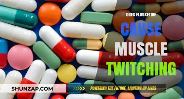Fluoxetine and Muscle Twitching: What's the Link?