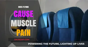 Air Travel and Muscle Pain: What's the Connection?