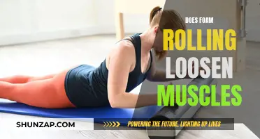 Foam Rolling: Muscle Relaxation and Recovery Technique