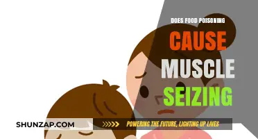 Food Poisoning: Muscle Seizing and Its Connection