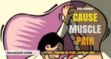 Fosamax Side Effects: Muscle Pain Explained