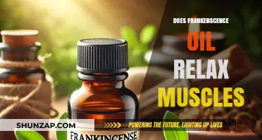 Frankincense Oil for Muscle Relaxation: Benefits and How It Works