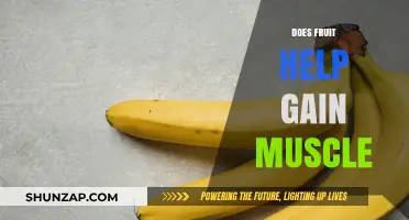 Can Eating Fruit Boost Muscle Growth? Unlocking Nutrition Secrets