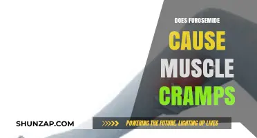 Furosemide's Muscle Cramp Mystery: What's the Link?