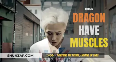 G-Dragon's Muscular Transformation: The Secret Behind His Success