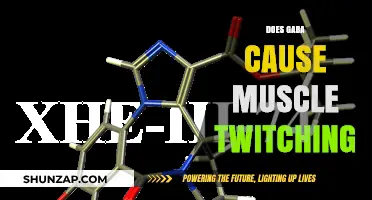 GABA and Muscle Twitching: What's the Link?