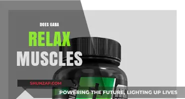 Does GABA Relax Muscles? Unlocking the Science Behind Muscle Relaxation