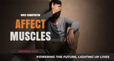 Exploring Gabapentin's Impact on Muscle Health: A Comprehensive Guide