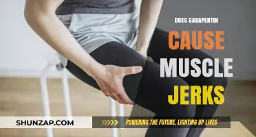 Gabapentin and Muscle Jerks: What's the Connection?