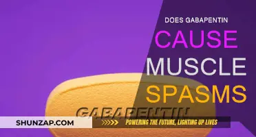 Gabapentin and Muscle Spasms: What's the Link?