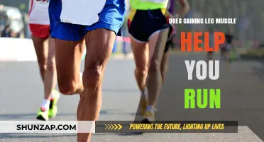 Strengthening Leg Muscles: Enhancing Running Performance and Efficiency