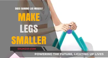 Does Building Leg Muscle Actually Slim Down Your Legs?