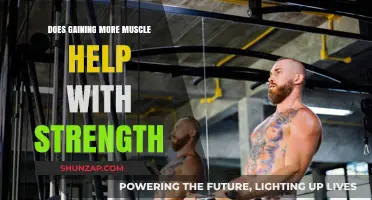 Muscle Growth and Strength: Unlocking the Power of Hypertrophy