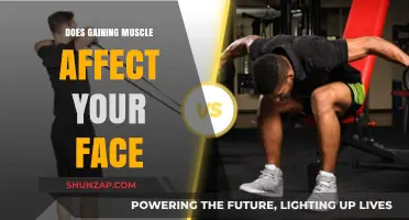 Muscle Gain and Facial Changes: What Really Happens?