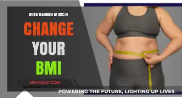 Does Muscle Gain Impact Your BMI? Understanding Body Composition Changes